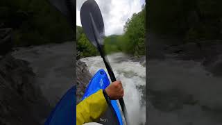 Dagger Kayaks Indra ML kayaking [upl. by Tate]