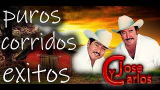 PUROS CORRIDOS de CARLOS Y JOSÉ [upl. by Jandy520]