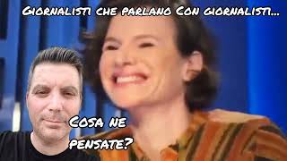 Mariana Mazzucato e i giornalisti che parlano con i giornalistiCosa ne pensate [upl. by Shena]