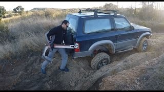 RESCATE CON ANCLA Y WINCH EN PRACTICAS pullpal rescue [upl. by Sager842]