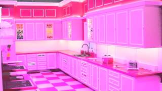 BARBIE DREAMHOUSE PKG [upl. by Deste]