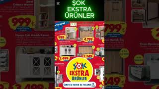 ŞOK EKSTRA ÜRÜNLER 11 ARALIK 2024 [upl. by Ellan28]