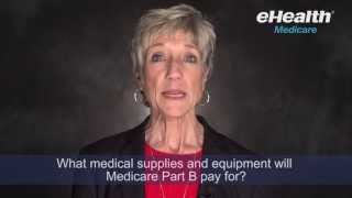 What Medical Supplies and Equipment will Medicare Part B Pay For [upl. by Nelleh531]