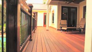 1x6 Cumaru Decking  Features amp Benefits [upl. by Riabuz]