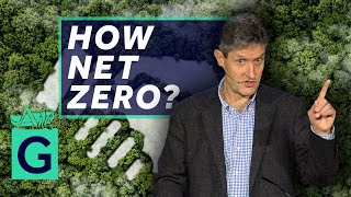 How to raise the Net Zero conversation  Myles Allen [upl. by Natanoj]