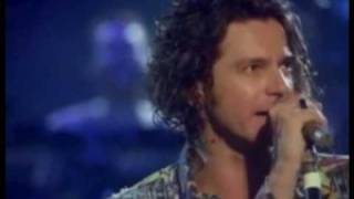 INXS  NEVER TEAR US APART  LIVE 1991 [upl. by Fayette]