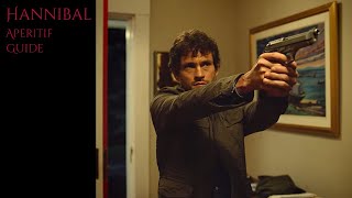 Hannibal 1x01 Aperitif Guide [upl. by Twila662]