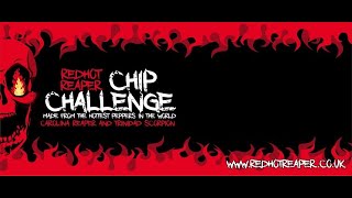 One Chip Challenge Gone Wrong 🌶️🔥  Can We Handle the Heat [upl. by Luapnaej538]