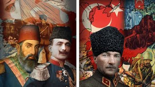 5 Stages of Grief  Ottoman Empire [upl. by Frodine]