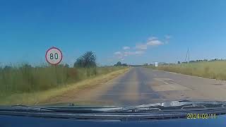 R540 Lydenburg Mashishing to Dullstroom [upl. by Eceinal338]