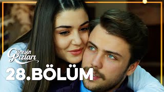 Güneşin Kızları 28 Bölüm  Full Bölüm [upl. by Tteltrab]