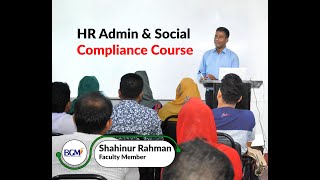 GOTS amp OCS  HR Admin amp Social Compliance Course  HR  HR Admin  Human Resource Management [upl. by Souvaine]