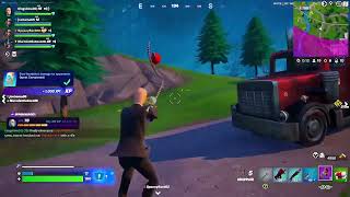 Little 4k in Fortnite reloaded [upl. by Naoma]