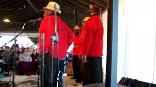 Barrouallie Whalers  Whaleboat Demo Shanties amp Songs pt 1 of 4 [upl. by Gillead]