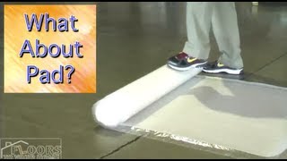 All About Floor Pad [upl. by Cyndie]