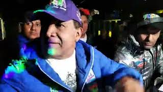 👻 ASI SE PRESENTO 👻 SONIDO FANTASMA 👻 EN SANTIAGO XALITZINTLA PUEBLA 03 AGOSTO 2023 [upl. by Ermina791]