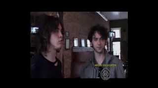 MGMT interview with MRTCTV 2008 [upl. by Aiduan]