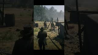 Red Dead Redemption 2 Gameplay rdr2 [upl. by Feldman431]