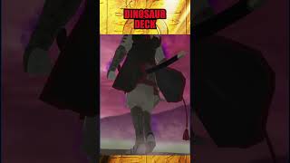 YuGiOh Duel Links DINOSAUR MAXIMUM SUMMON RUSHDUEL yugioh dinosaur [upl. by Ienttirb]