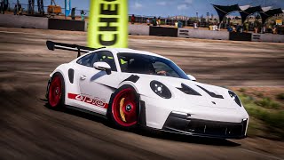 PORSCHE 911 GT3 RS 2023  Forza Horizon 5 🎮 [upl. by Leonsis]