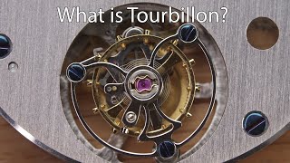 What is a Tourbillon Movement and How to Handle it Safely [upl. by Elleimac]