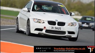 Blyton park track day m3 080421 [upl. by Valery]