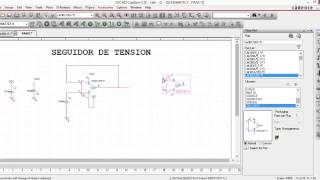 OrCAD PSpice 166  Añadir Librerias [upl. by Esirehc]