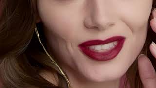 ¿Labios con Color pero Secos Labial Forever de LBEL [upl. by Mcroberts]