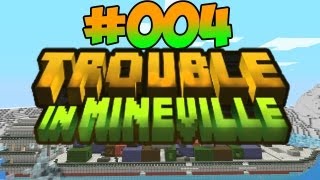 Minecraft Trouble in Mineville  Deutsch   004  So trifft man sich wieder [upl. by Nylyram]