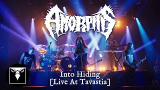 AMORPHIS  Into Hiding Live At Tavastia Official Live Performance Video [upl. by Enrahs]