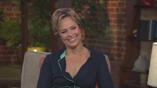 Melora Hardin hits the stage in Appropriate [upl. by Brebner]