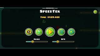 Speedtek New hardest [upl. by Idnor]