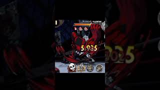 Combo De Cerebella En Skullgirls Mobile [upl. by Baerl]