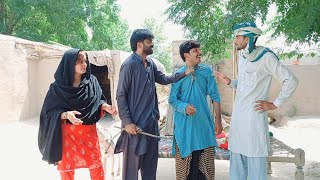 GHAREEB DHIYAN NEW FUNNY VIDEO BY TALLU MAHNOOR SIAL DR WAJID SIMRAN KUKU [upl. by Nnybor]