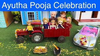 மண்வாசனை Episode  Ayutha Pooja Celebration  Classic Mini Food  Chutti Bommma [upl. by Tory456]