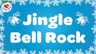 Jingle Bell Rock Christmas KARAOKE Song 🎤🎄 Christmas Love to Sing 🌟 [upl. by Nafri562]