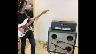 BRAY COCO 50  demo by Toshi Yanagi [upl. by Tamah780]