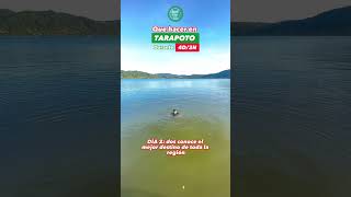 Tarapoto 4D y 3n hotel tours tarapoto viajes [upl. by Luanni]