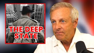 Current News John Gordon Interviews Vem Miller Part 1  Uncovering the Deep State [upl. by Norina]