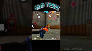 Old trick 🗝️ or new player 😂 freefire foryou freefirehighlights shorts [upl. by Vince]