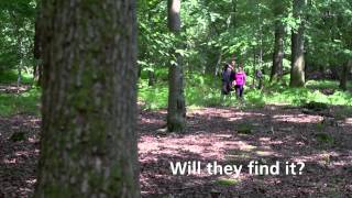 Garmin How to plant a Geocache [upl. by Rosalinda]