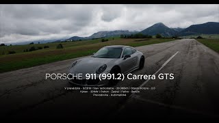 Porsche 911 Carrera GTS 9912  Ponuka vozidla RMG Cars [upl. by Zelle]