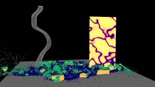 Bifrost MPM Destruction Experiment [upl. by Dona478]