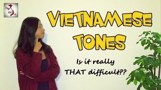 Learn Vietnamese with TVO  TONES [upl. by Simone]