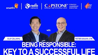 Being Responsible  Key to A Successful Life II RADIO SMART FM [upl. by Silra]