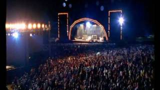 Bryan Adams  Run To You  Live at Slane Castle Ireland  Special Edit [upl. by Wyler857]