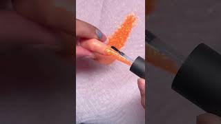 Mi amiga me copio hacer uñas nails nailart tutorial [upl. by Laeria]