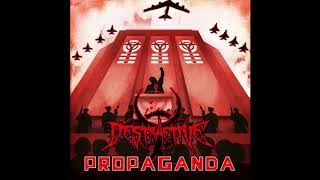 Destractive  Propaganda Full Album [upl. by Ylekalb]