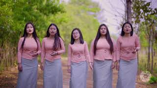 EFCI Saikawt Presbytery Choir  Lalpa Hrietpui Official Video [upl. by Viviene]