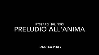 Preludio allanima  Pianoteq 7 Grotrian [upl. by Lanam]